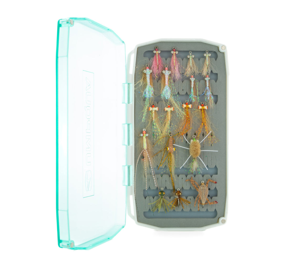 Umpqua Belize/Mexico Essential Fly Assortment 20pc.