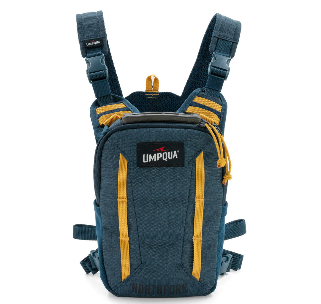 Umpqua Northfork Chest Pack - Small