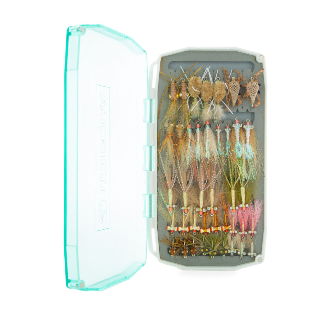 Umpqua Belize/Mexico Master Fly Assortment 40pc.