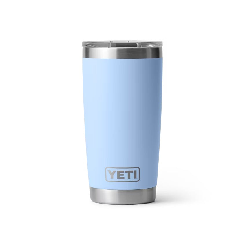 Yeti Rambler 20 oz Tumbler w/ Mag Slider Lid