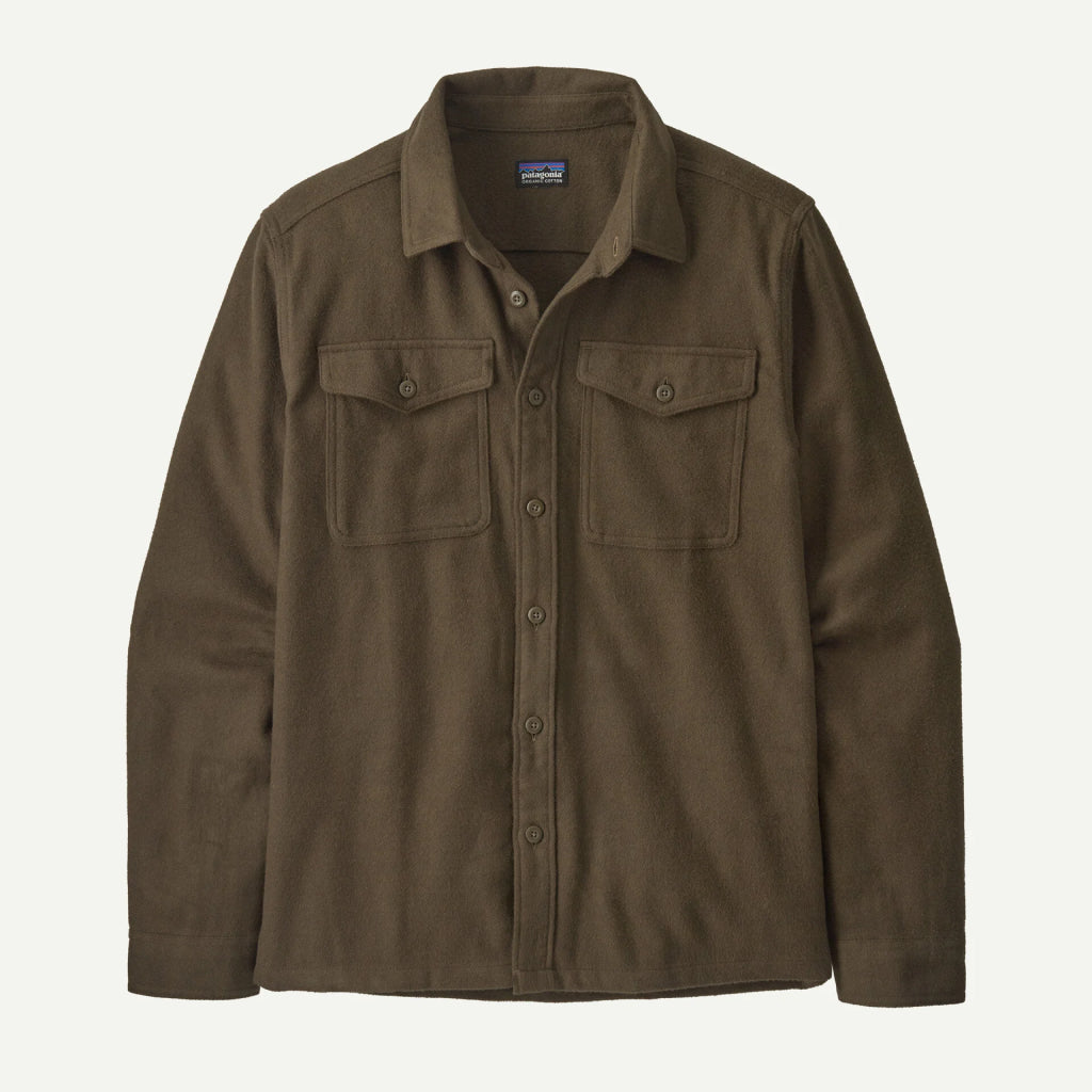 Patagonia Men's Fjord Flannel Shirt