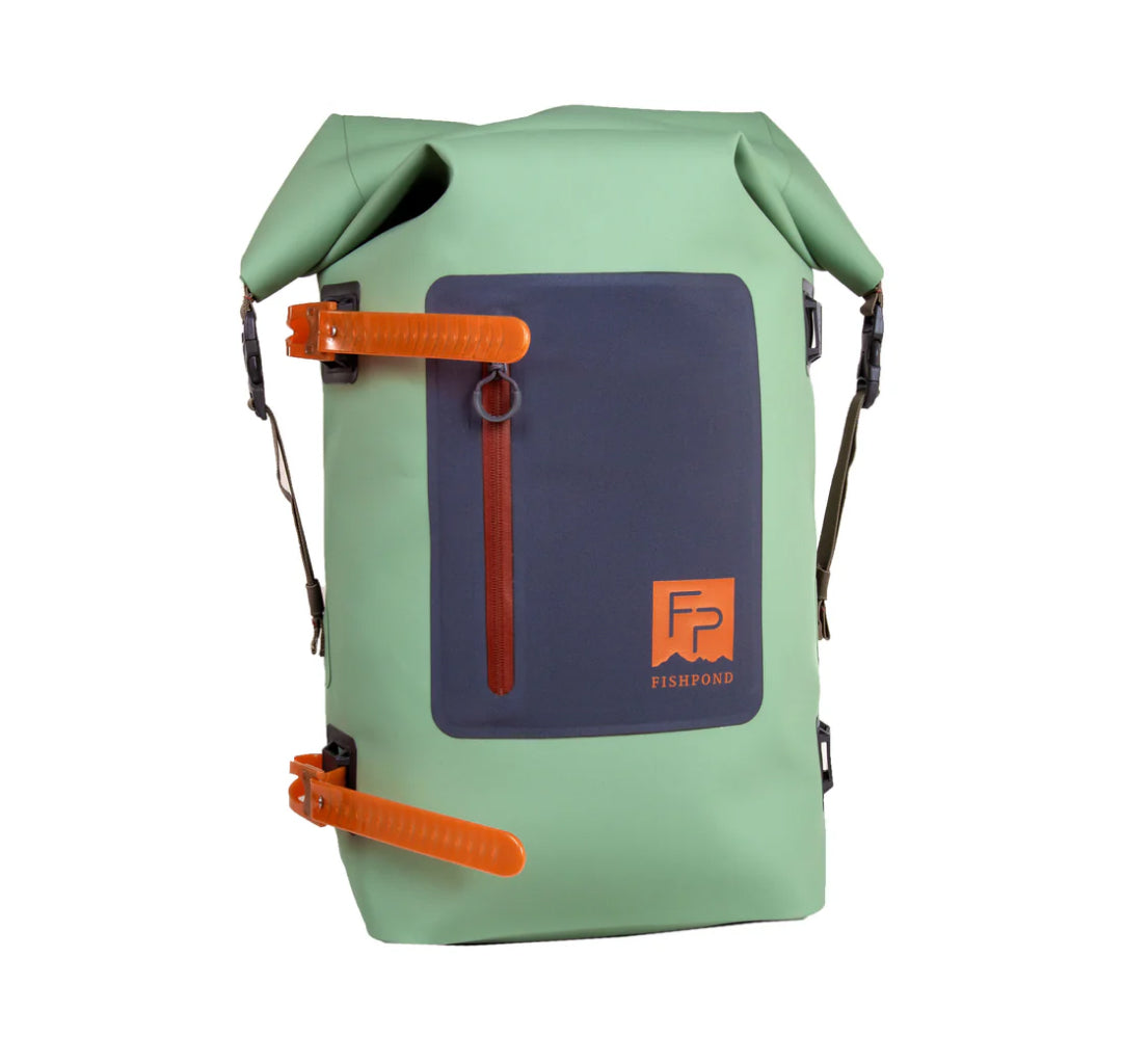 Fishpond Wind River Roll-Top Backpack - Eco