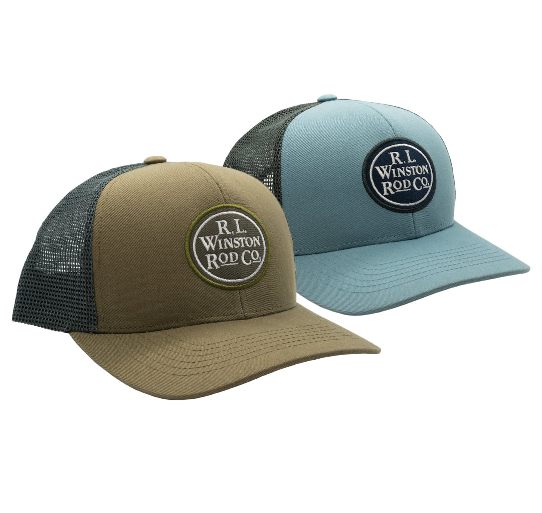 Winston Double Haul Trucker Hat