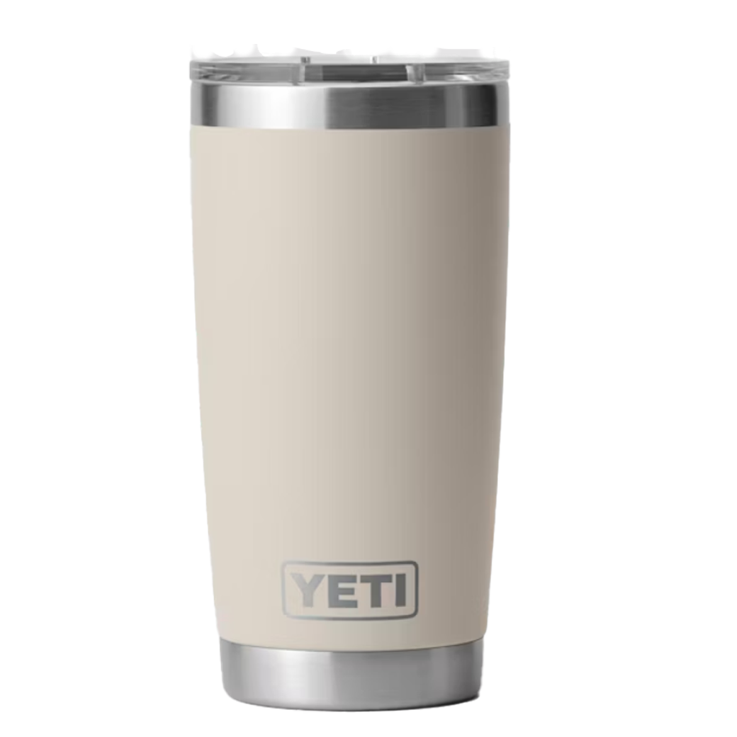 Yeti Rambler 20 oz Tumbler w/ Mag Slider Lid
