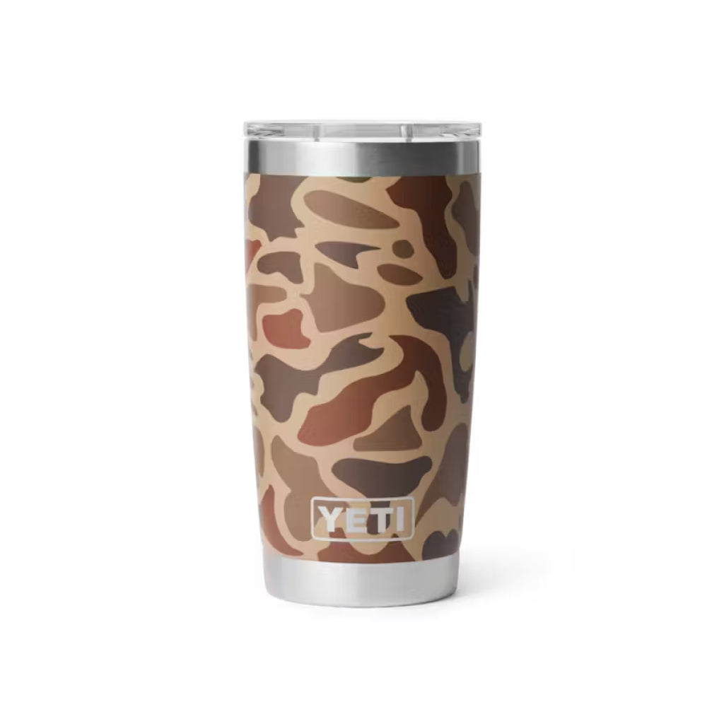 Yeti Rambler 20 oz Tumbler w/ Mag Slider Lid