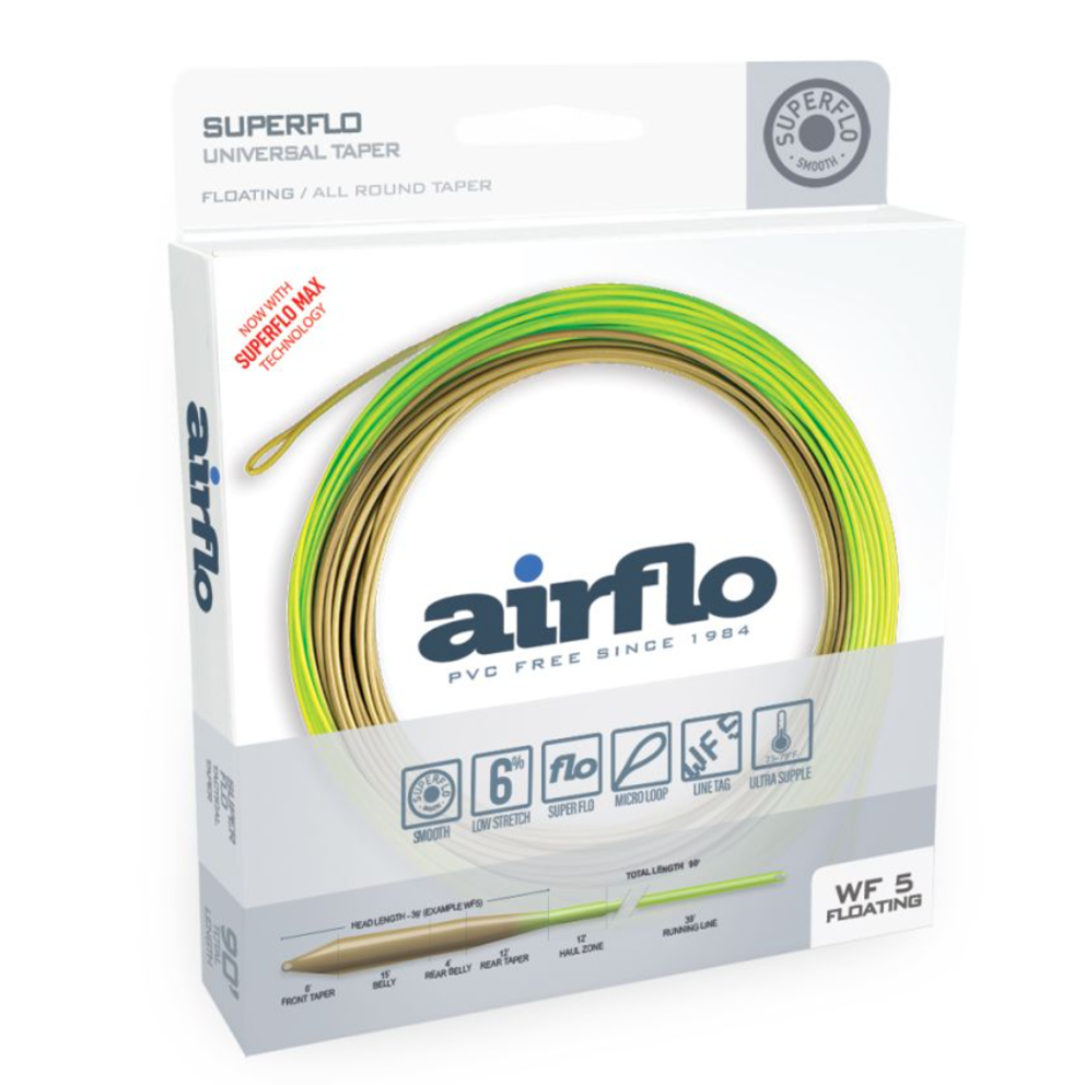 Airflo SUPERFLO UNIVERSAL TAPER
