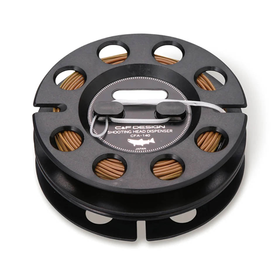 C&amp;F Design CFA-140 Shooting Head Dispenser