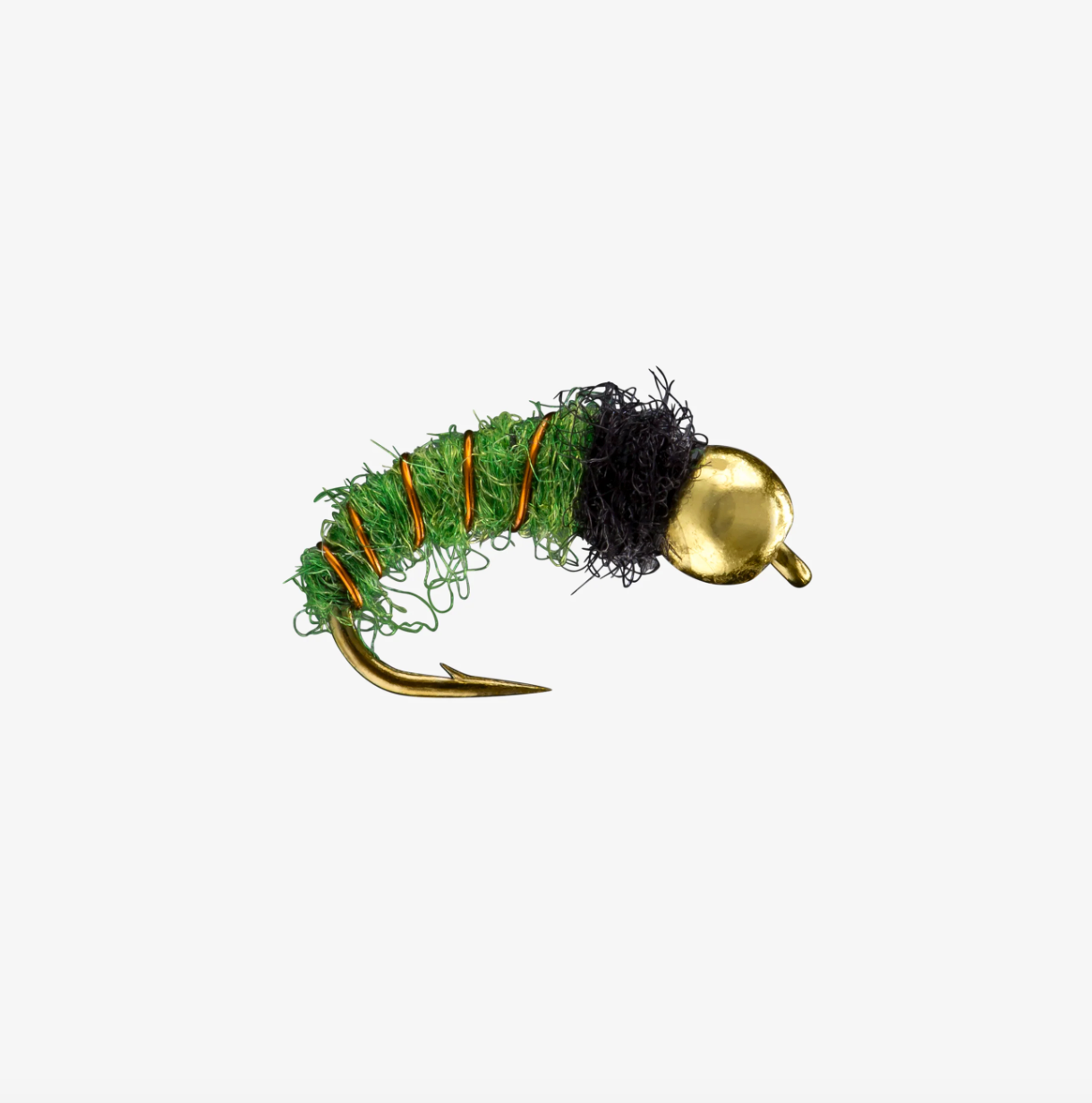 Caddis Larva Bead