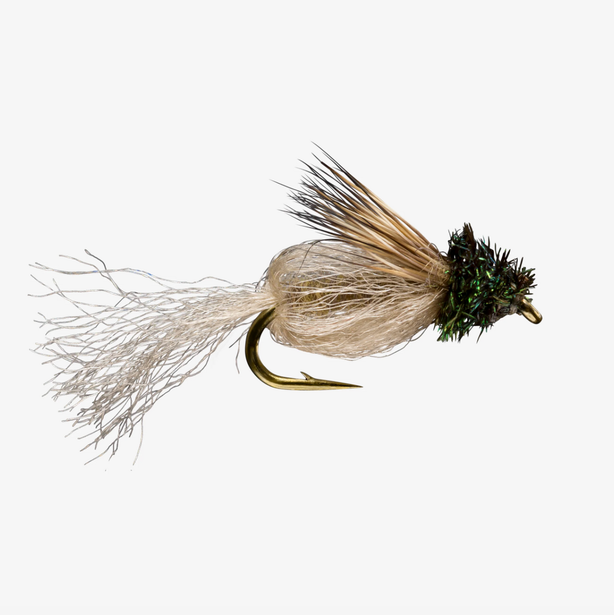 Caddis Sparkle Pupa