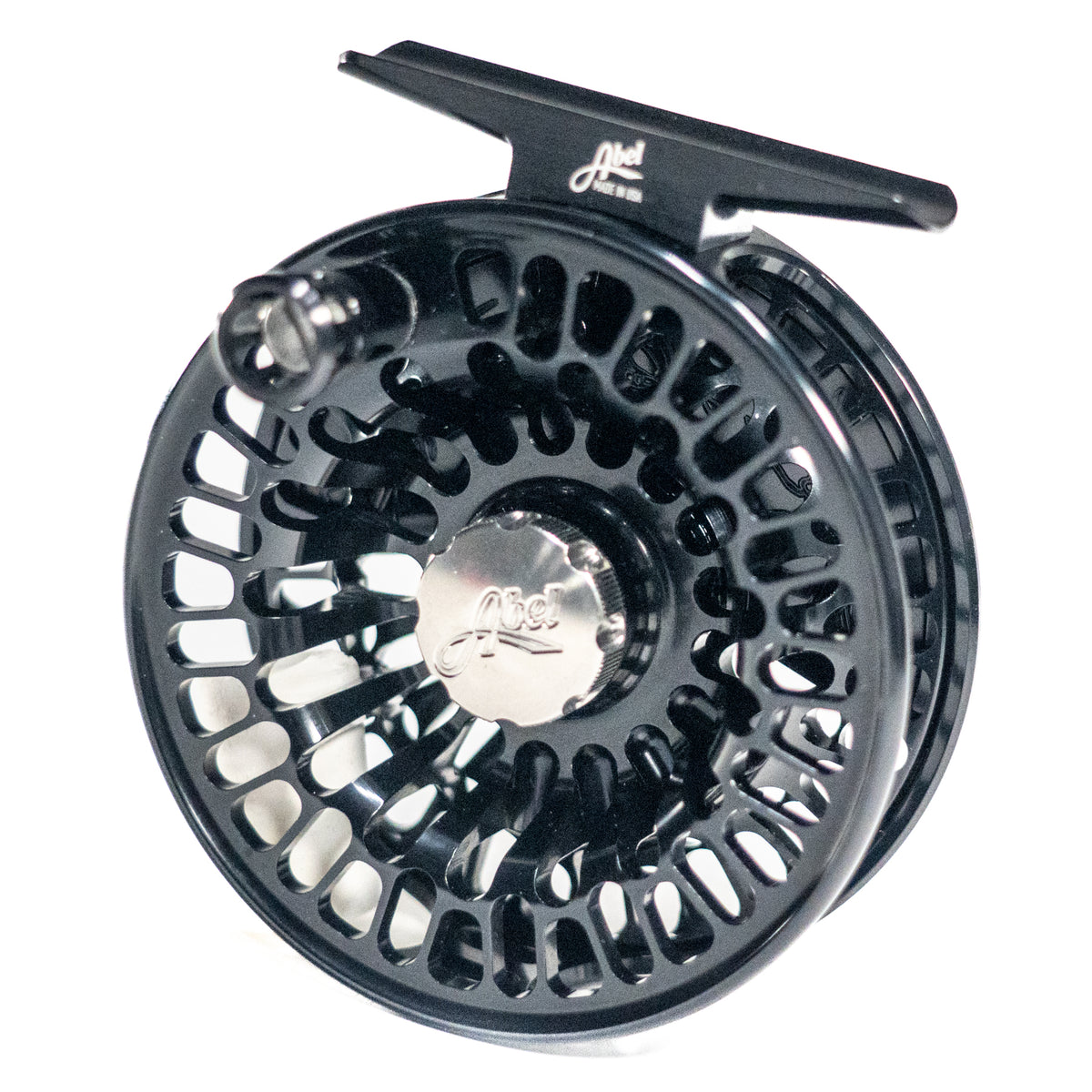 Custom Abel TR 4/5 Fly Reel - Larko Brook Trout