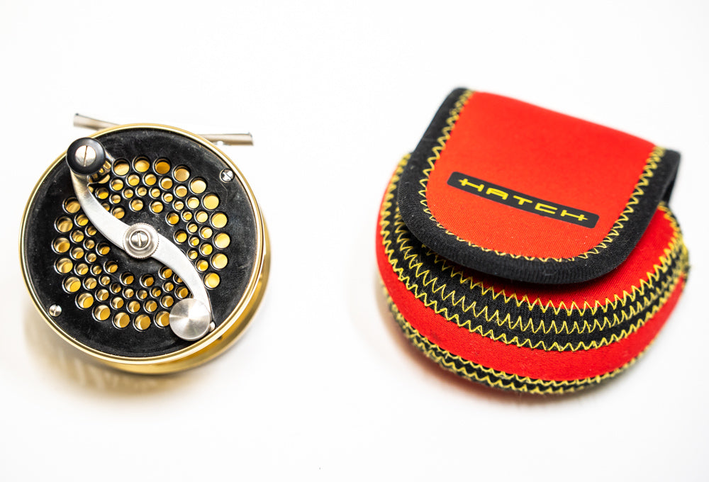 Saracione Mark IV 3" Reel Used