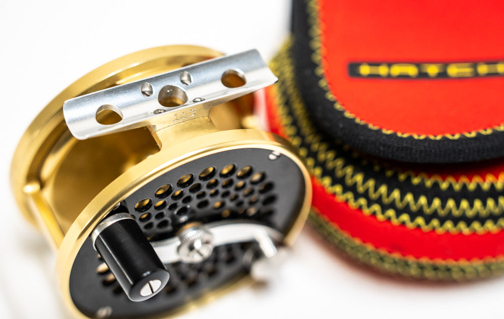 Saracione Mark IV 3" Reel Used