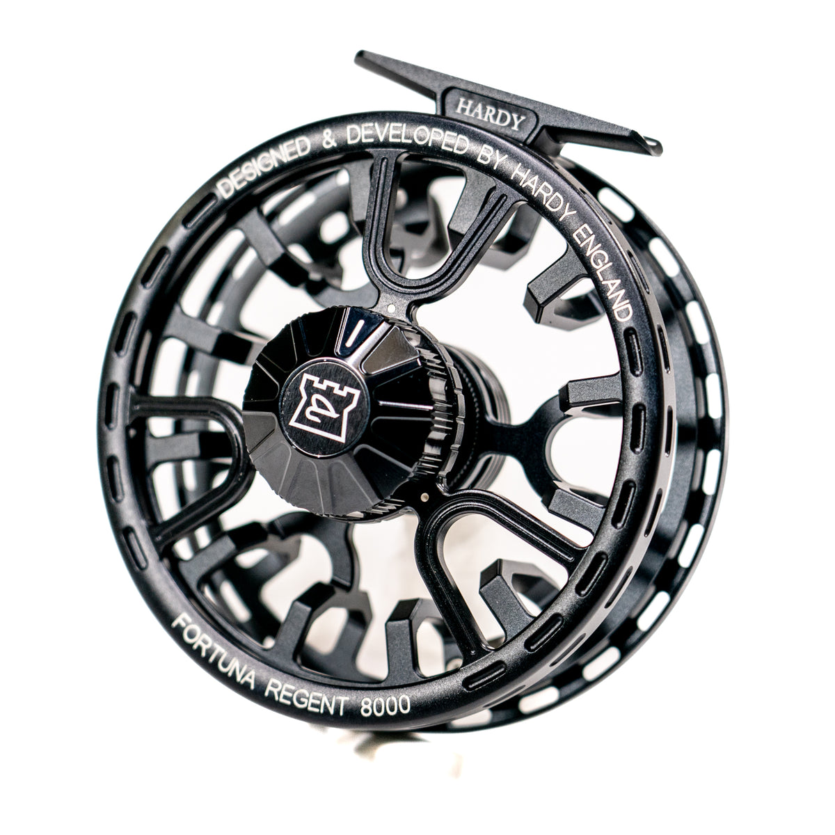 Hardy Fortuna Regent Fly Reel