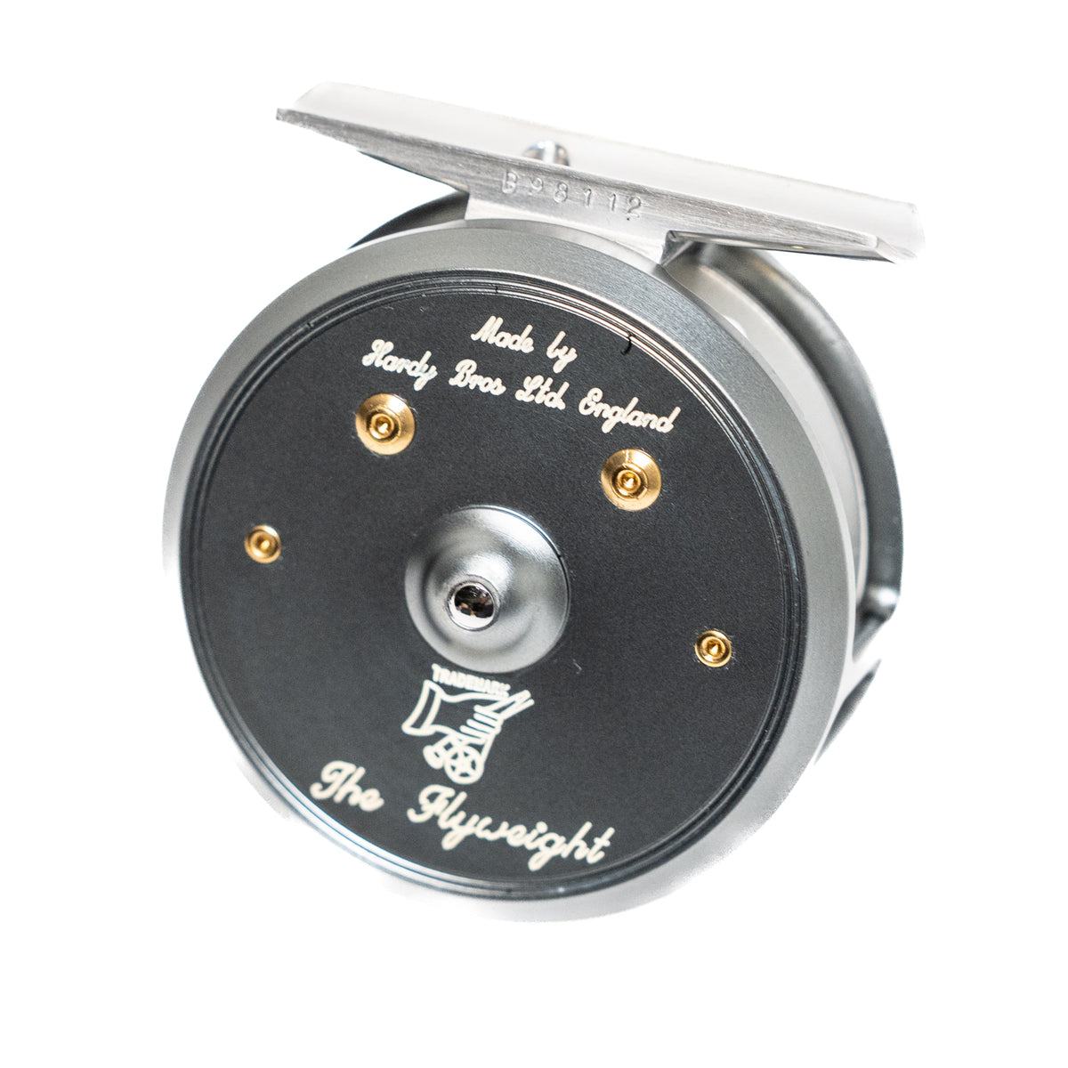 Hardy Flyweight Fly Reel