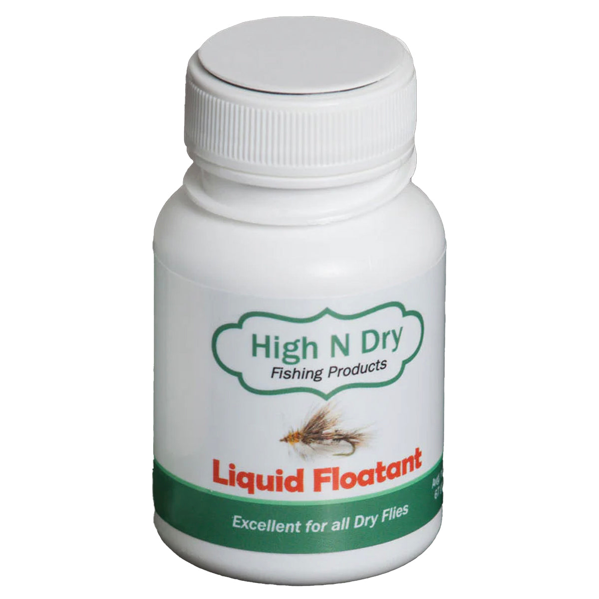High N Dry Liquid Floatant