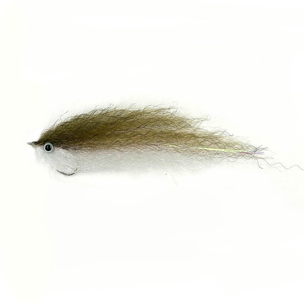 Custom Tied Mullet