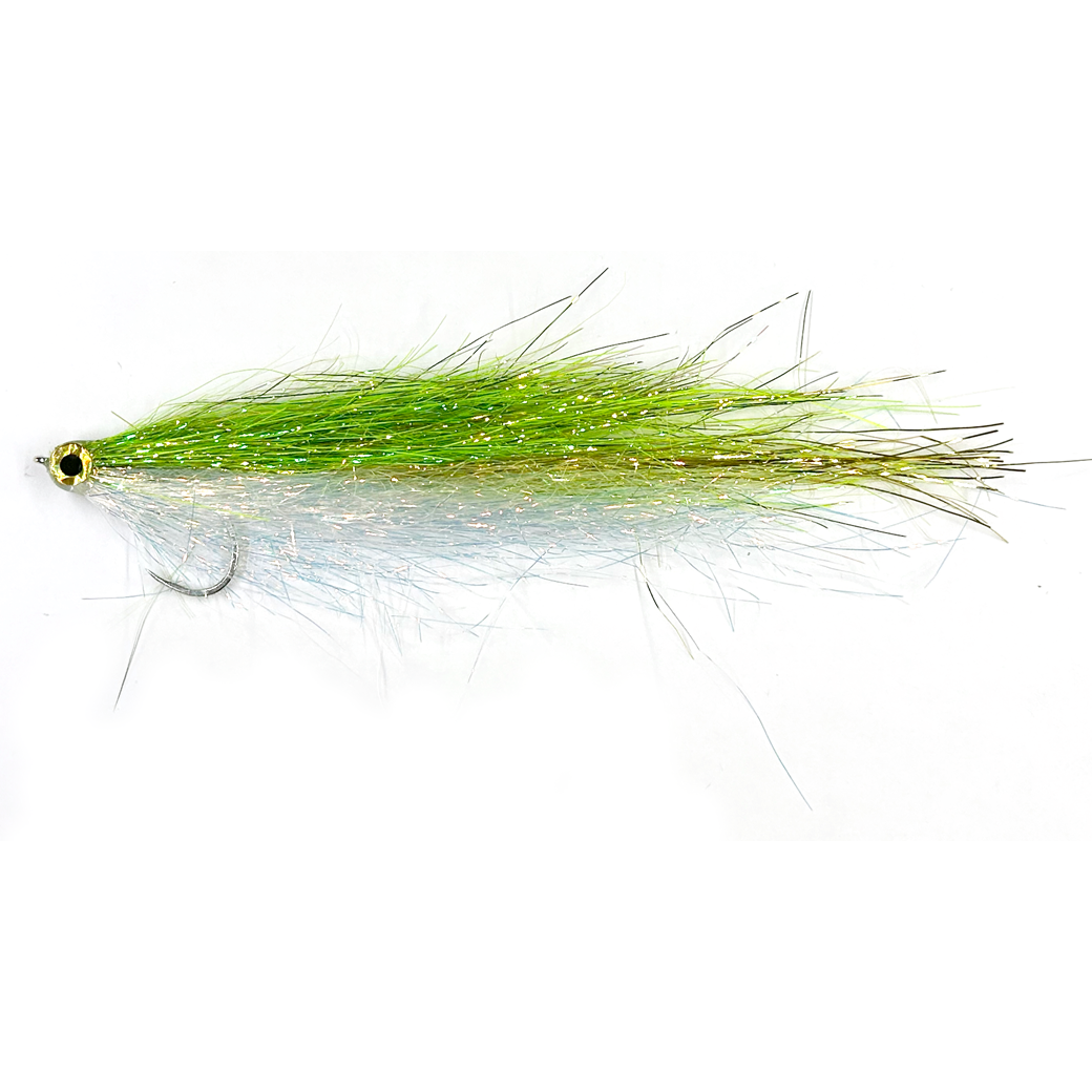 Custom Tied Mushmouth Fly