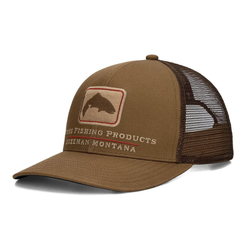 Simms Double Haul Icon Trucker