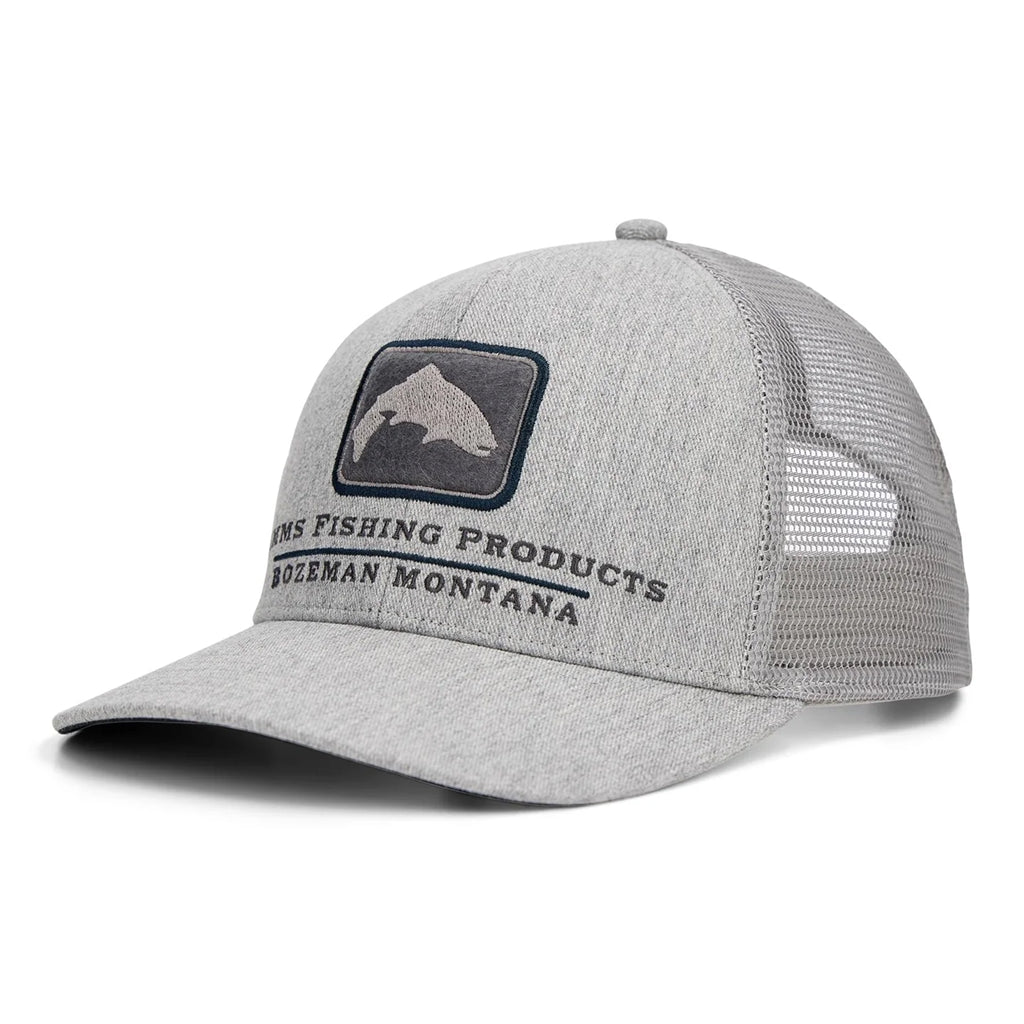 Simms Double Haul Icon Trucker
