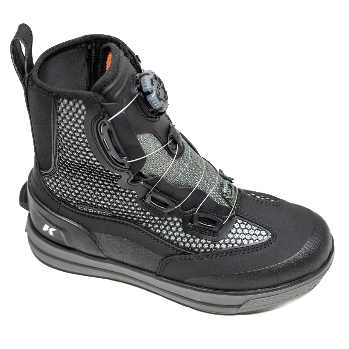 Korkers Chrome Lite Boot W/ Fixed Kling On Soles