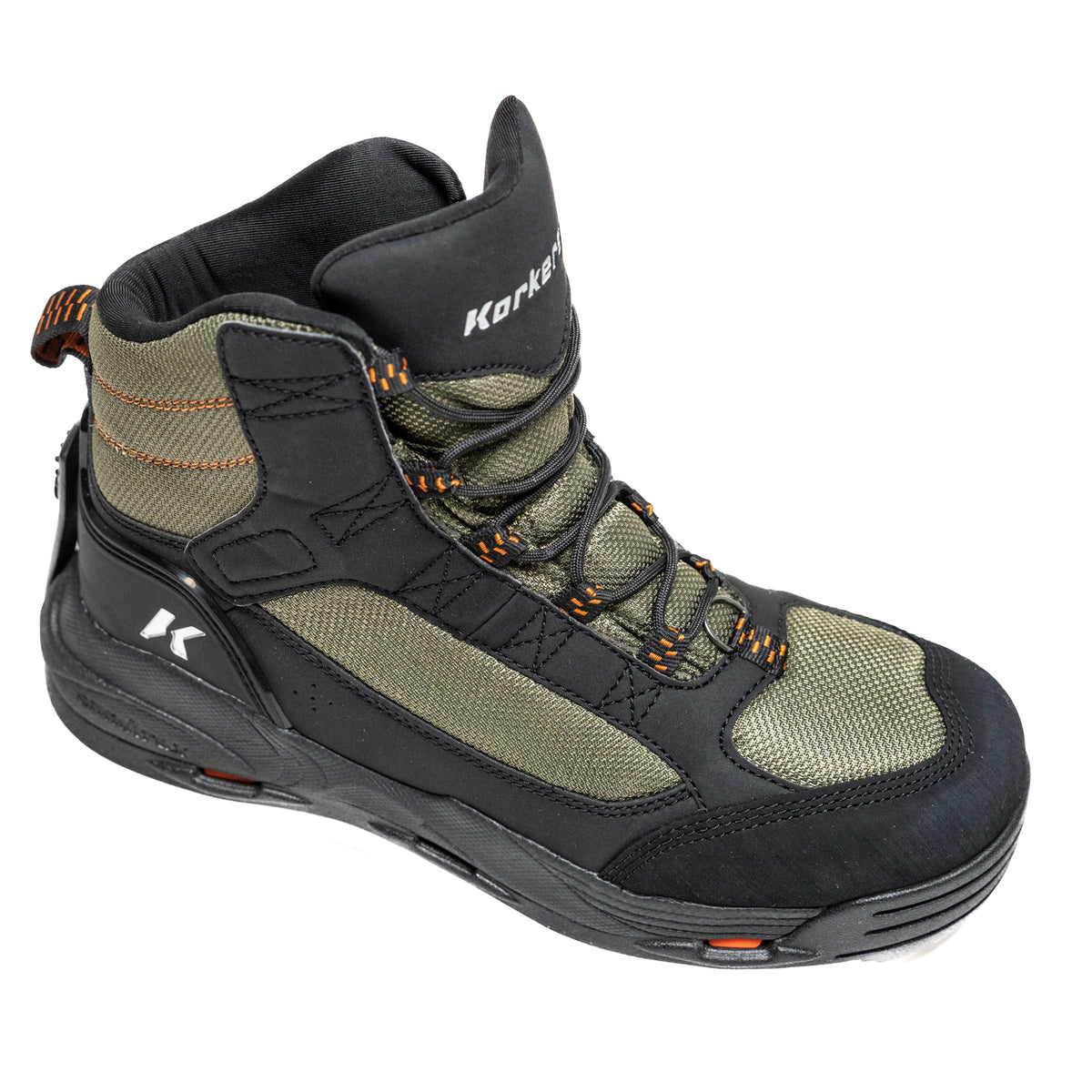 Korkers Greenback Wading Boot - Felt