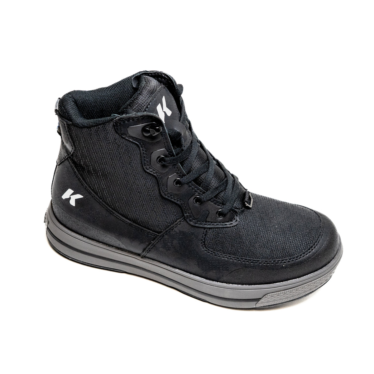 Korkers Stealth Sneaker Boot W/ Fixed Kling On Rock Soles