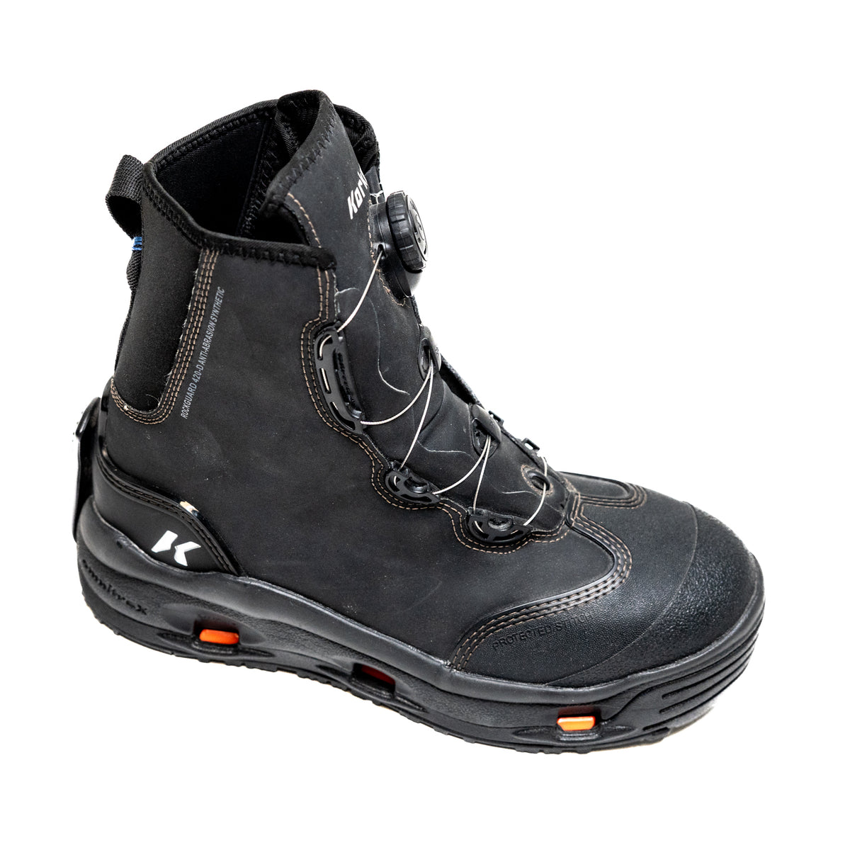 Korkers Devil's Canyon - Felt &amp; Kling-On Soles