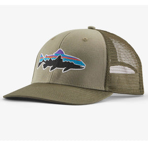 Patagonia Fitz Roy Trout Trucker