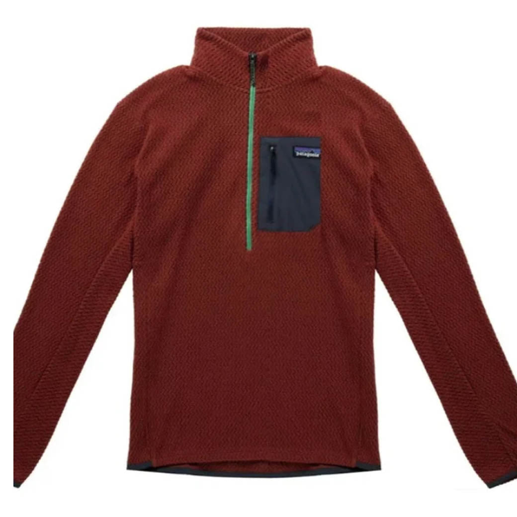 Patagonia Men's R1 Air Zip Neck