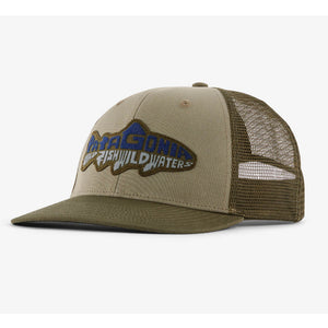 Patagonia Take a Stand Trucker Hat