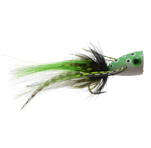 J's Psychoactive Frog Popper