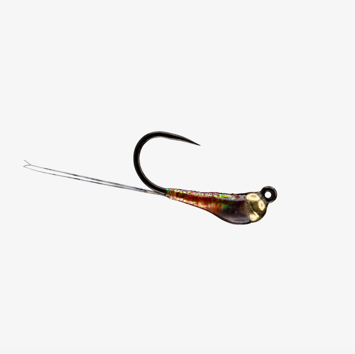 RIO's Rain Drop Perdigon Gold Bead
