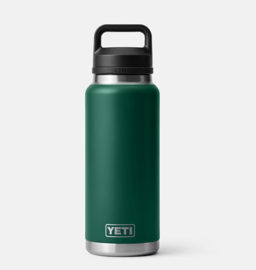 Yeti Rambler 18oz Bottle w/ Chug Cap