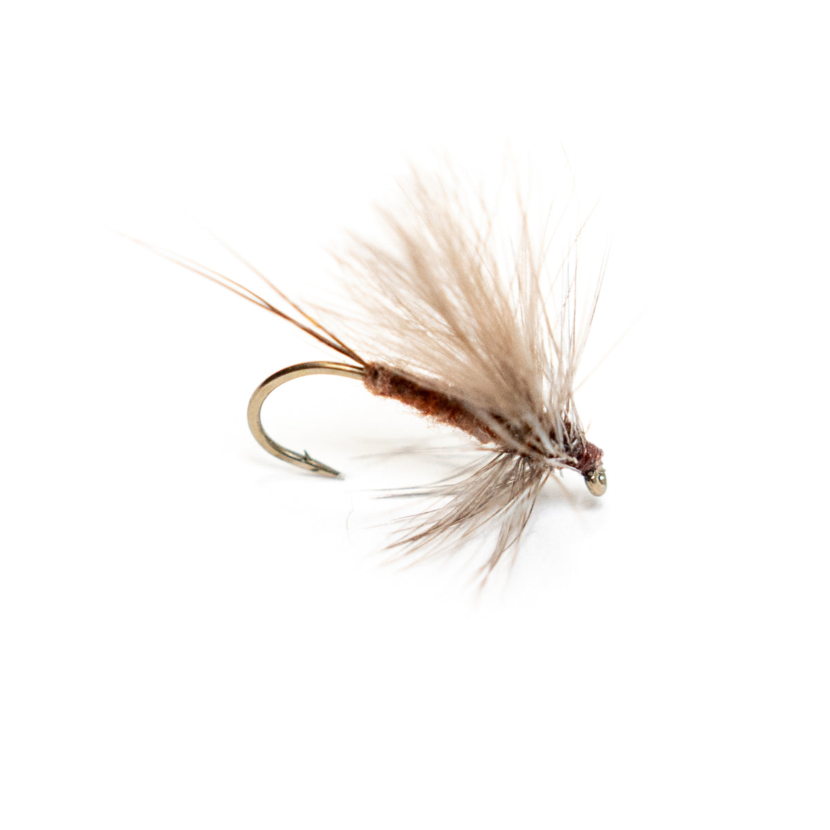 Red Quill CDC Upright Dun