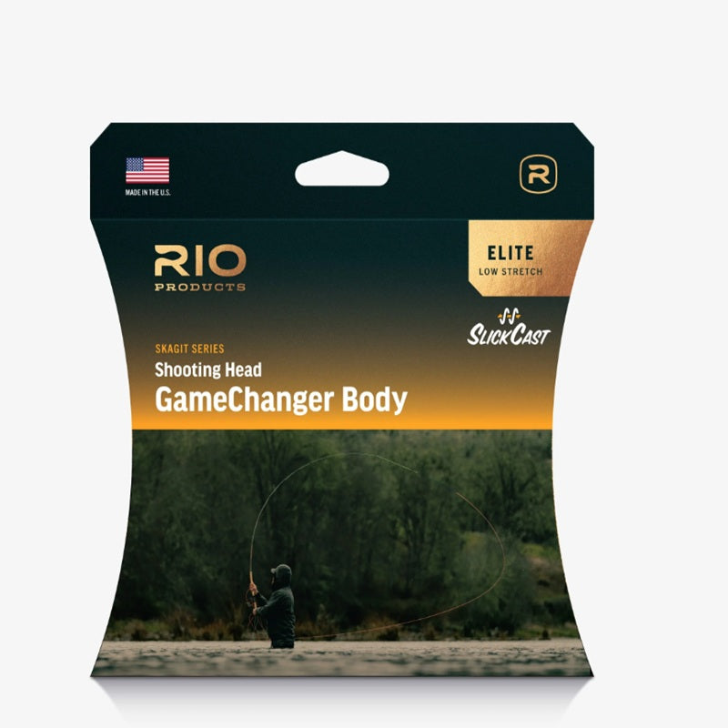 Rio Elite Gamechanger Body