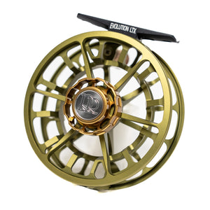 Ross Evolution LTX Reel