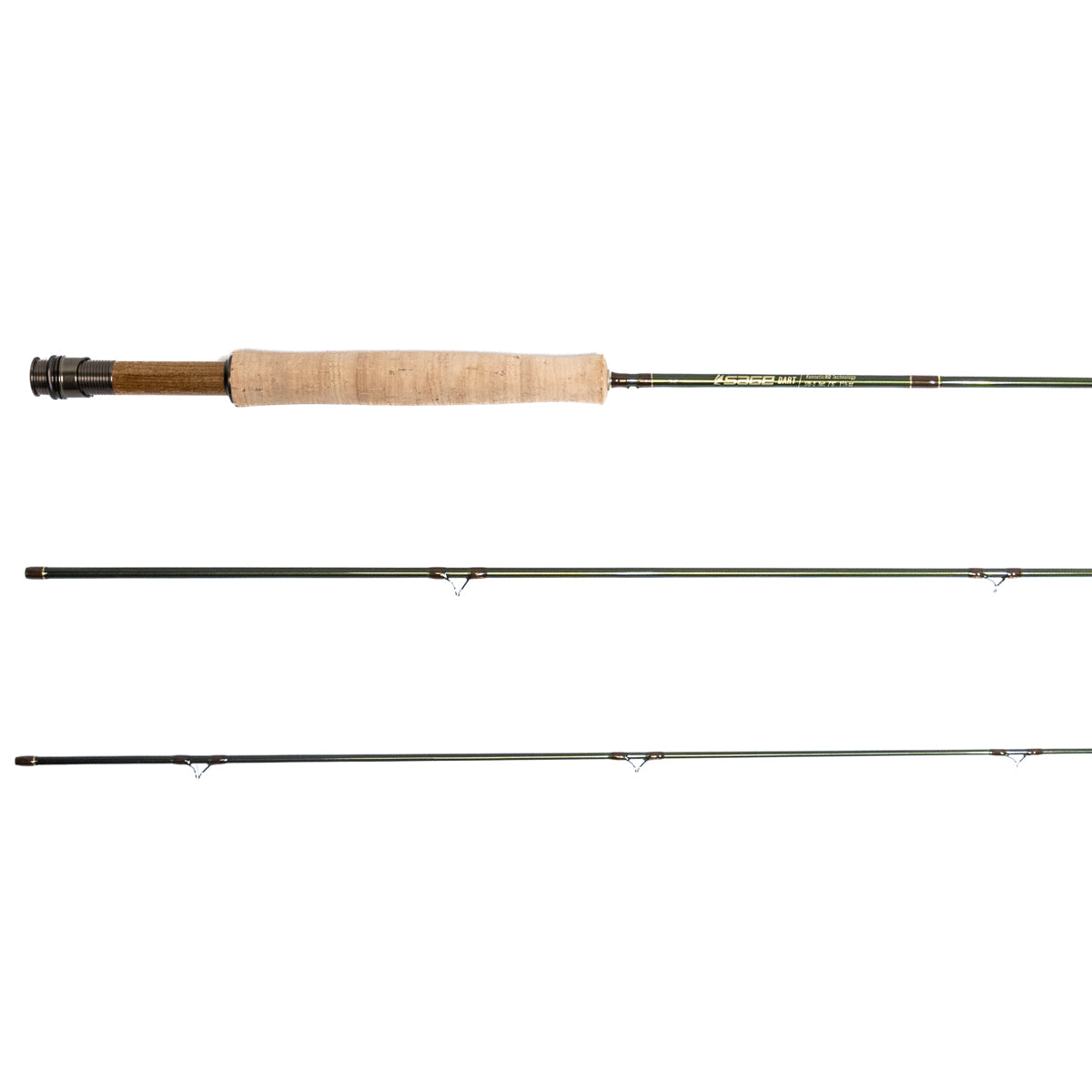 Sage Dart Fly Rod - Free Fly Line