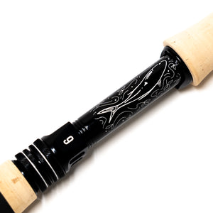Sage Salt R8 Fly Rod Limited Grand Slam Edition