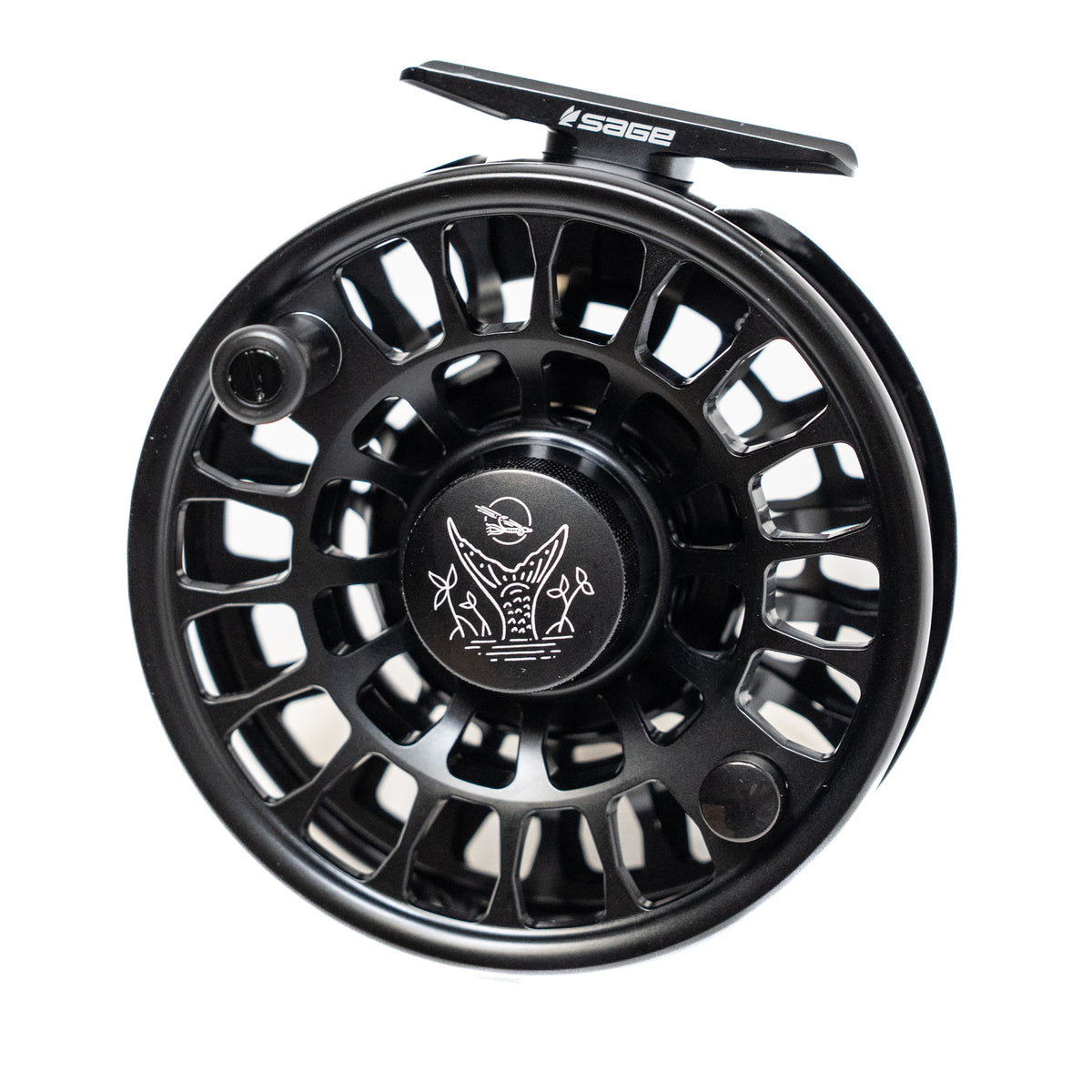 Sage Enforcer Reel Grand Slam Edition