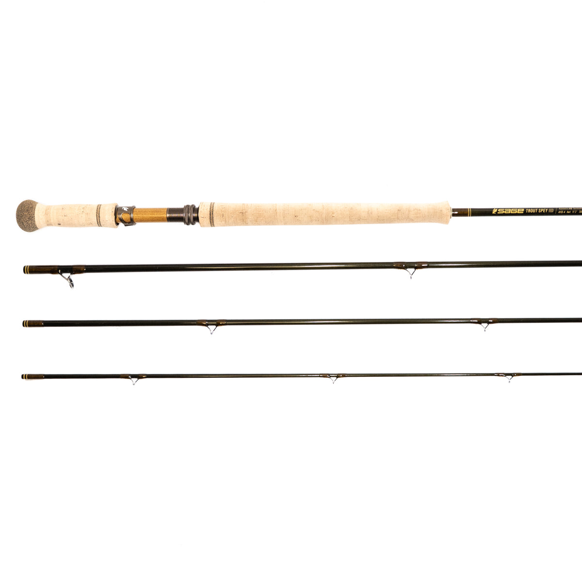 Sage Trout Spey HD Rod - Free Fly Line