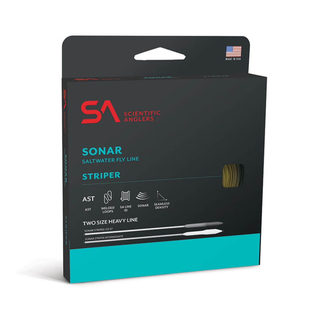 Scientific Anglers Sonar Striper Intermediate