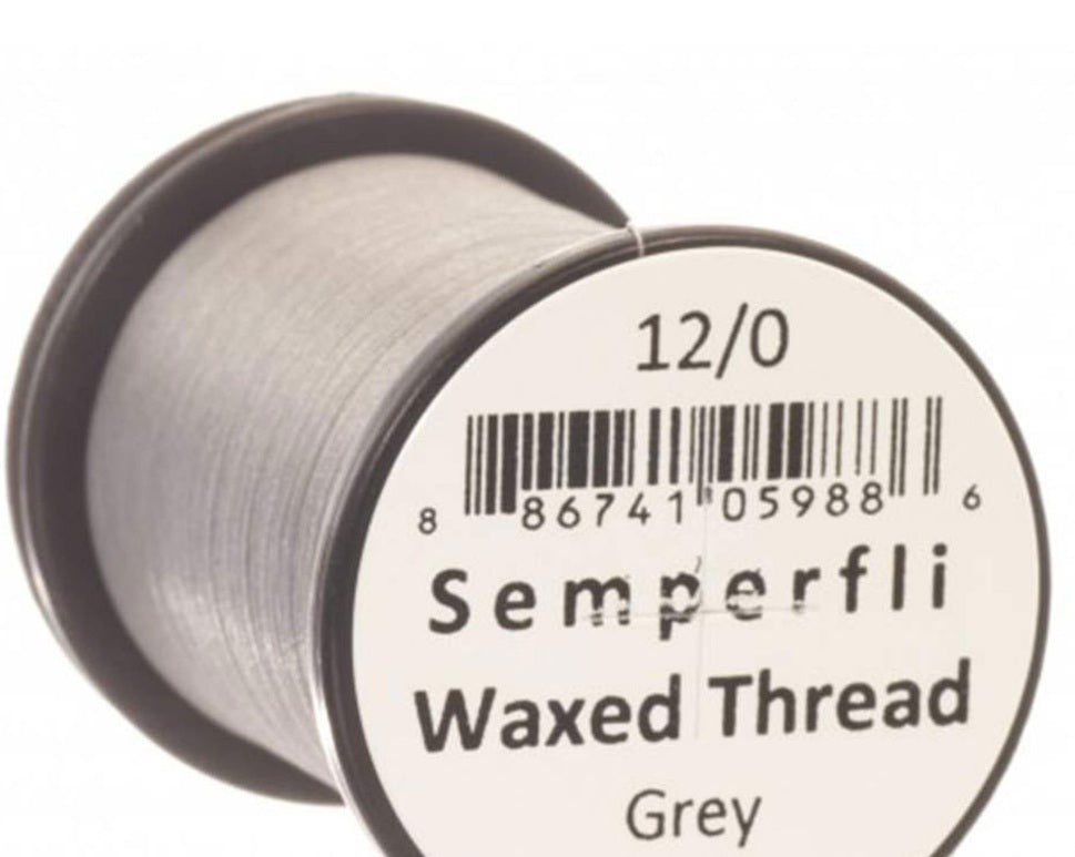 Semperfli Classic Waxed Thread 12/0 - 240yd