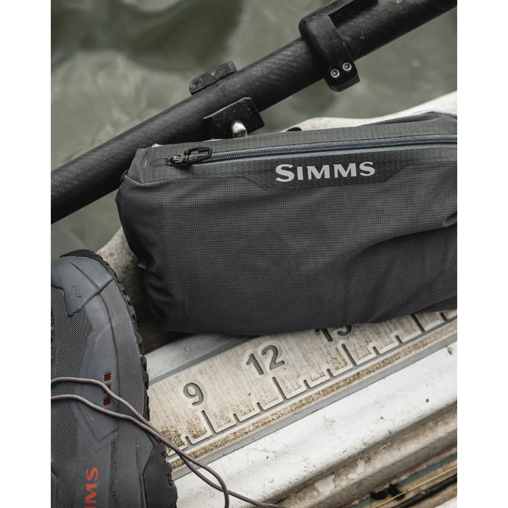 Simm&#39;s Men&#39;s Flyweight Packable Waders - Stockingfoot