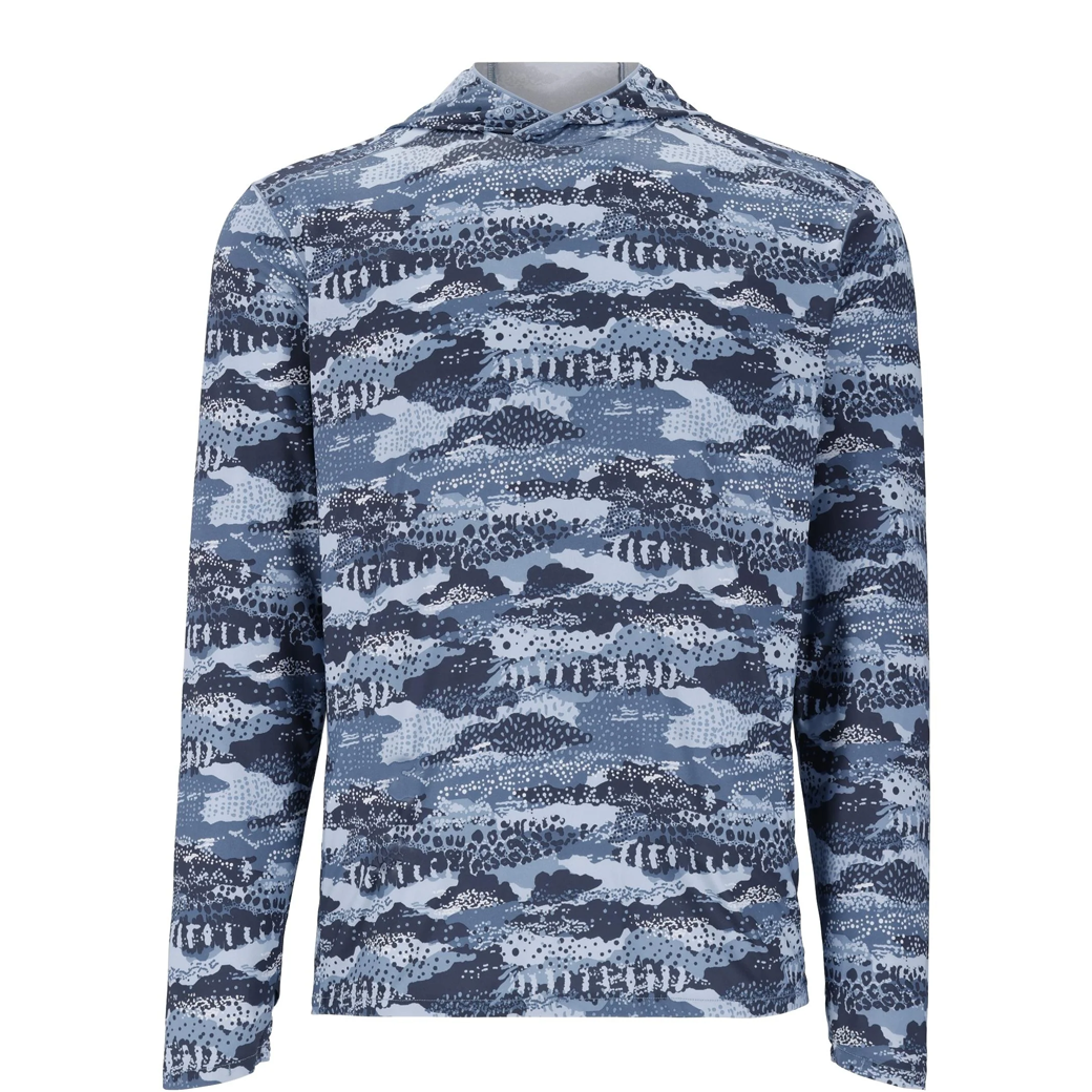 Simms Men's Bugstopper SolarFlex Hoody