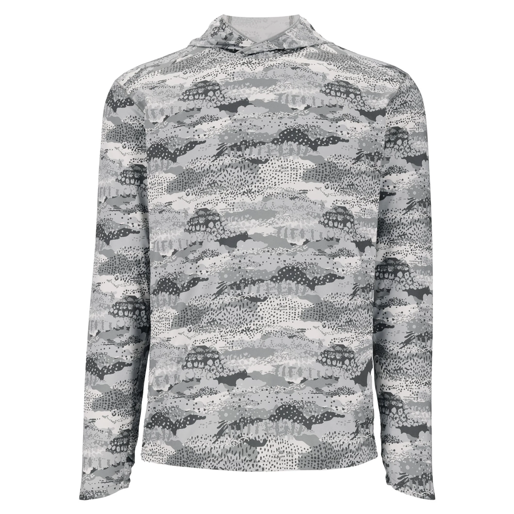 Simms Men's Bugstopper SolarFlex Hoody