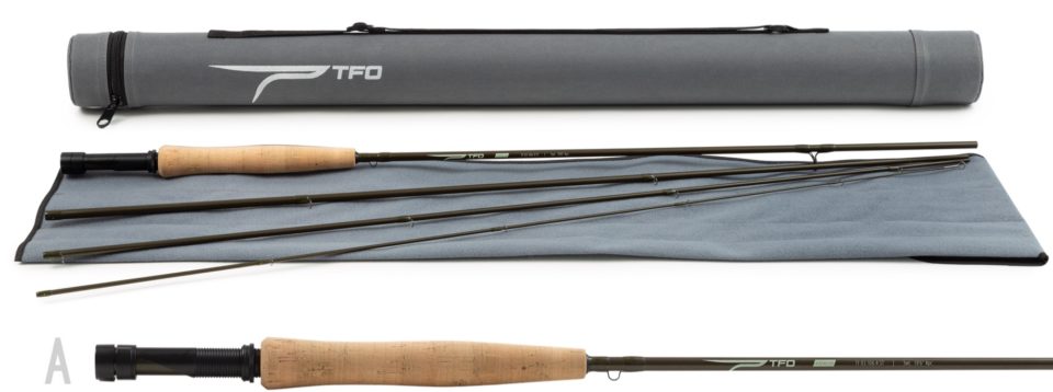 TFO Stealth Rod
