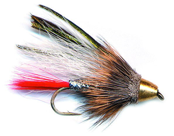 Cone Marabou Muddler
