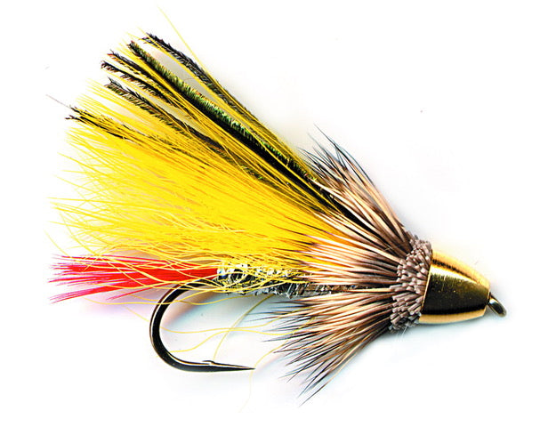 Cone Marabou Muddler