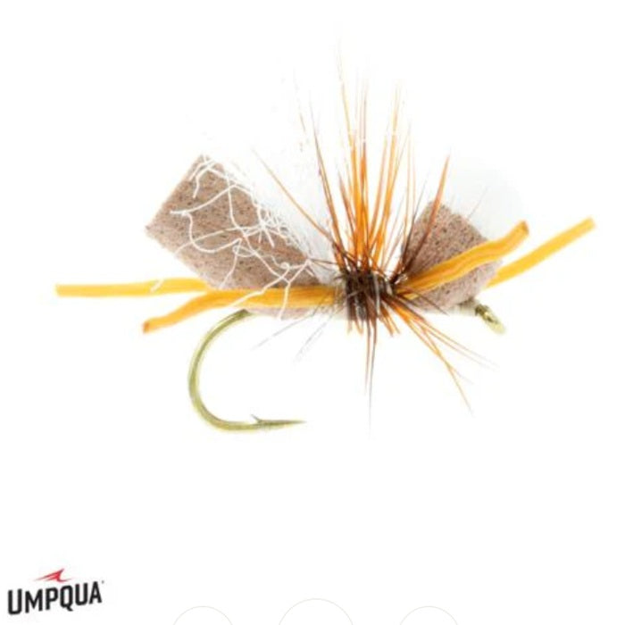 Umpqua Egan&#39;s Bionic Ant 2.0