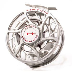 Hatch Iconic Fly Reel